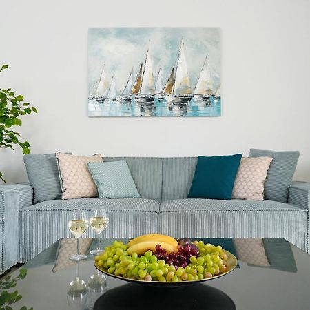 Neraida - 2Bed Apart Walk To Kalamies Beach 普罗塔拉斯 外观 照片