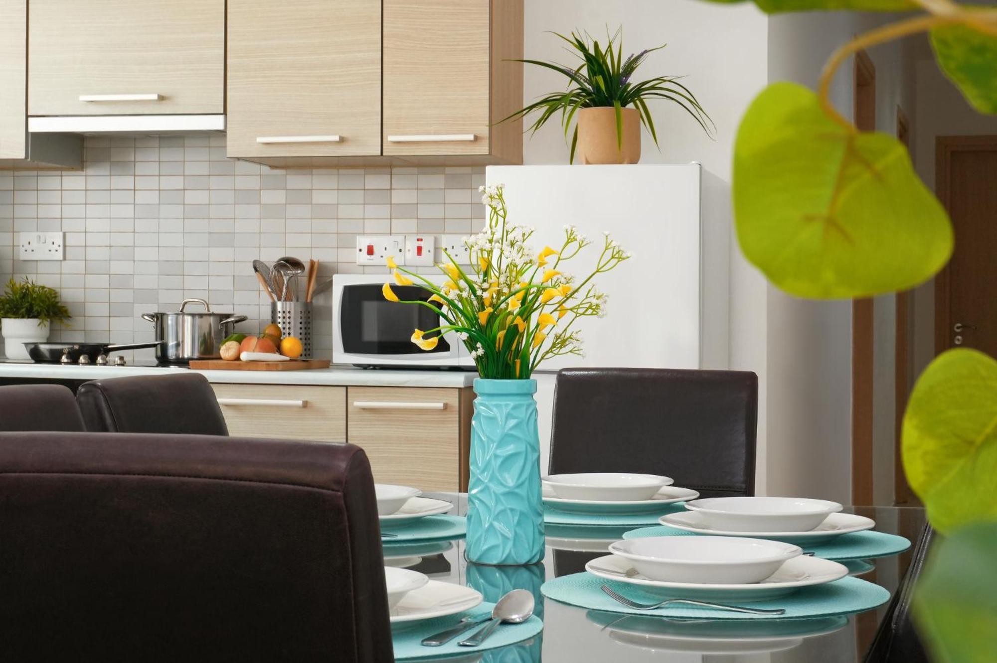 Neraida - 2Bed Apart Walk To Kalamies Beach 普罗塔拉斯 外观 照片