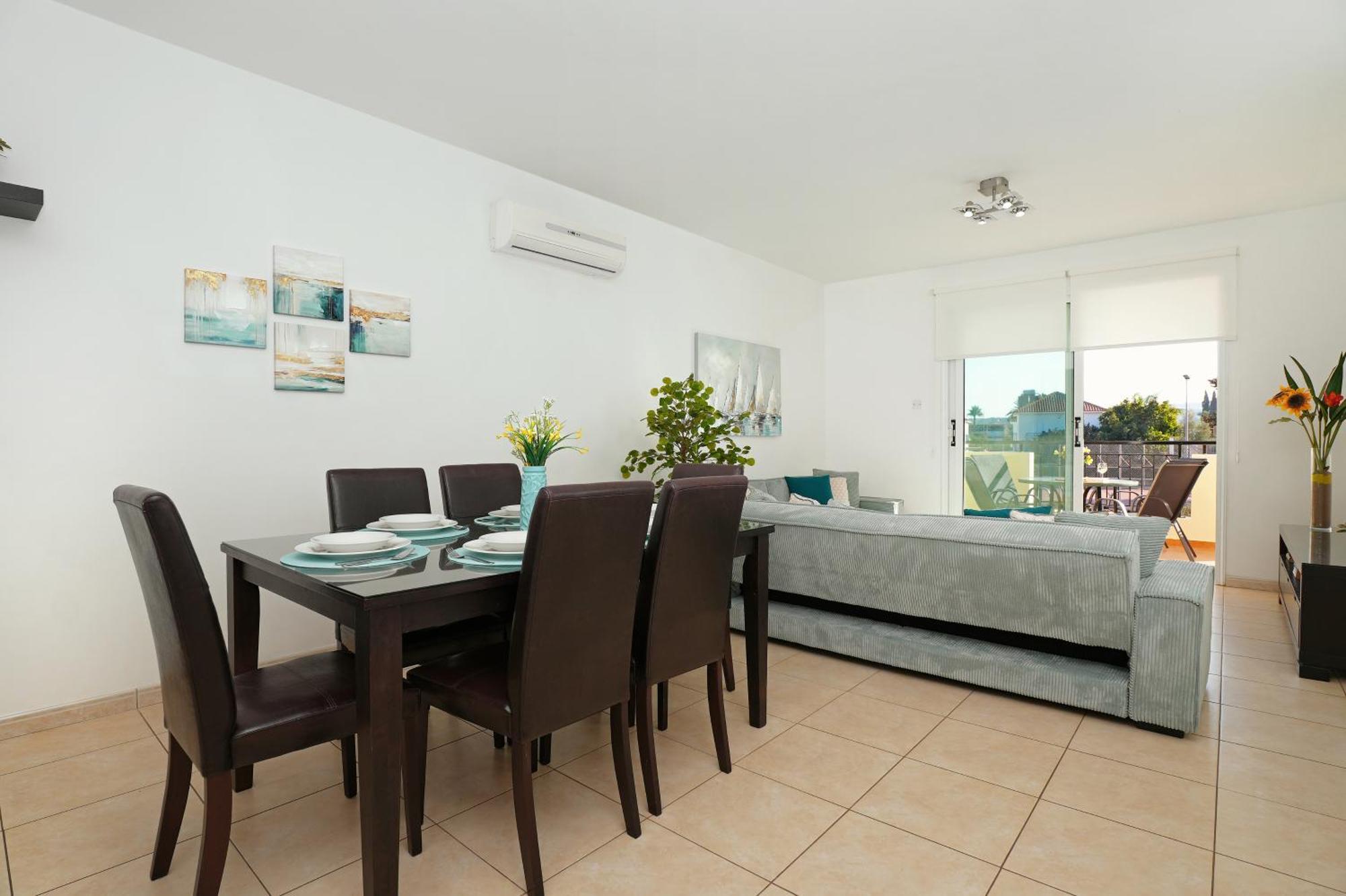 Neraida - 2Bed Apart Walk To Kalamies Beach 普罗塔拉斯 外观 照片