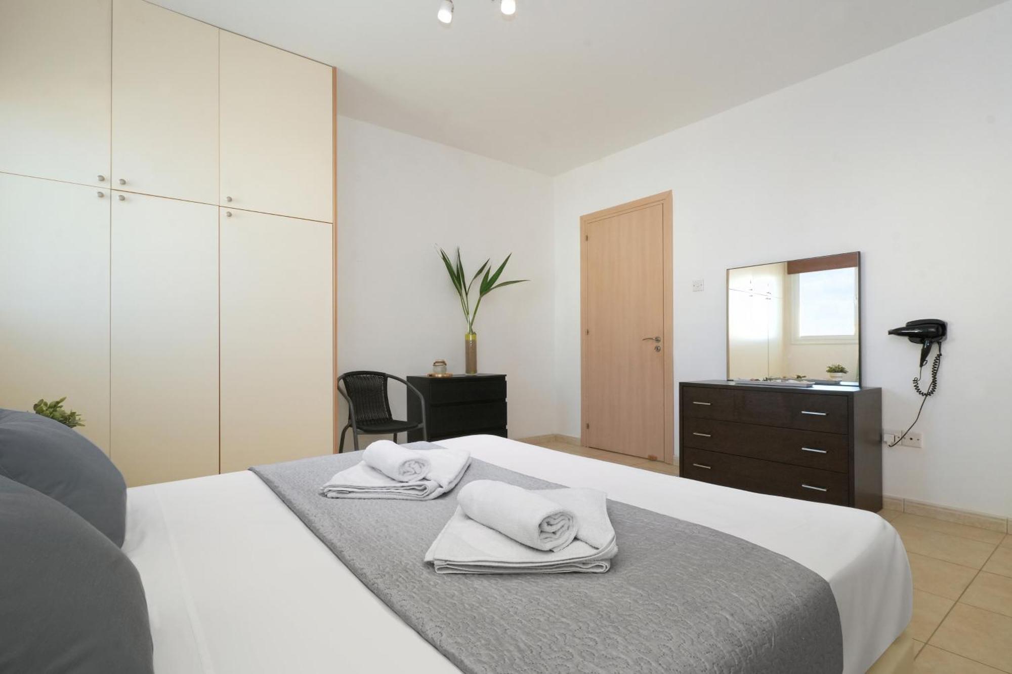 Neraida - 2Bed Apart Walk To Kalamies Beach 普罗塔拉斯 外观 照片